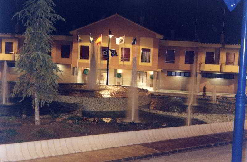 Cear Juan Carlos I Granada Exterior foto