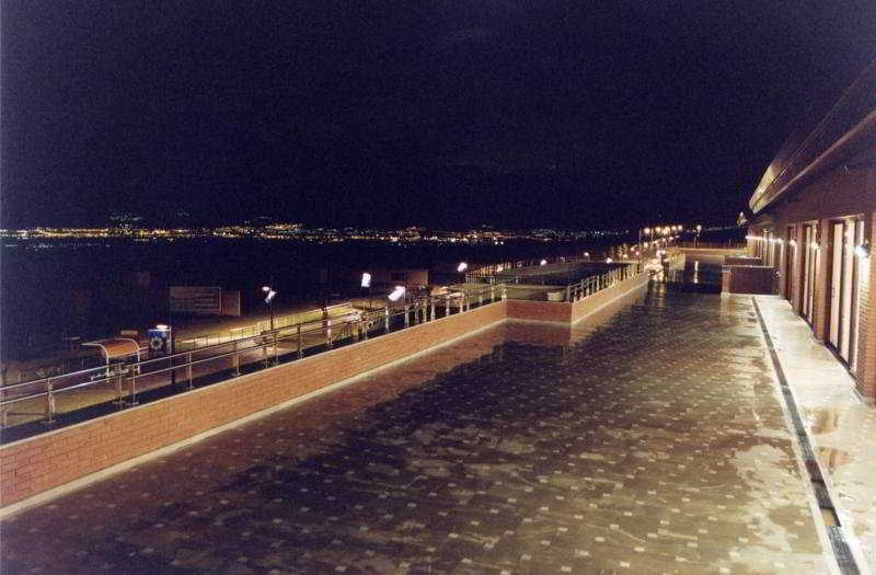 Cear Juan Carlos I Granada Exterior foto